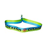 Ideal para tu hogar PULSERA CORAZON GITANO BANDERA PUEBLO GITANO