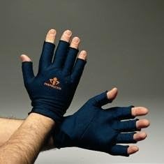 Impacto Ergonomic Anti-Impact Glove Liner - LG - Pair