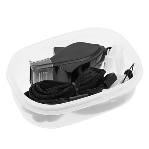 Silbato de Supervivencia de Acero Inoxidable para Deportes miniatura 1