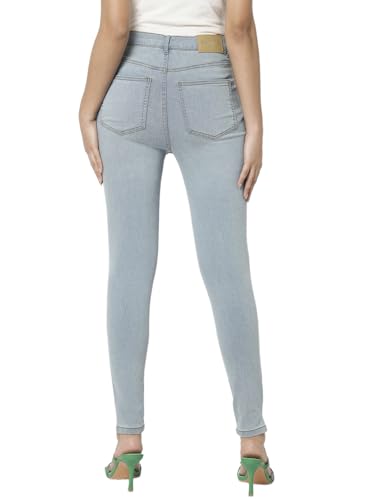 Image of VERO Moda Women's Skinny Fit Jeans