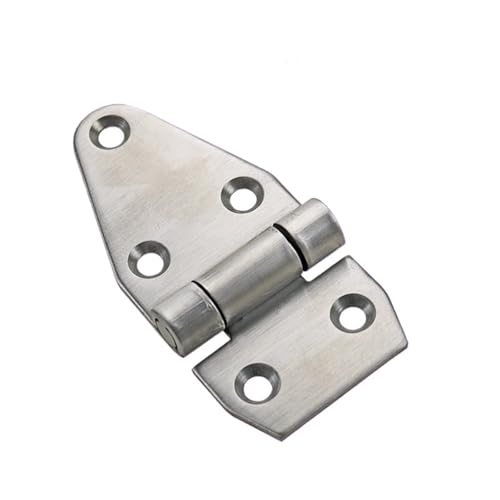 Charnière robuste en acier inoxydable anti-rouille pour armoire