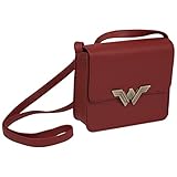 Bioworld Wonder Woman Crossbody Bag