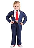 Fun Costumes Toddler Odd Squad Agent Costume 4T