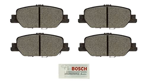 Bosch BC2037 QuietCast plaquettes de frein à disque sans sifflement