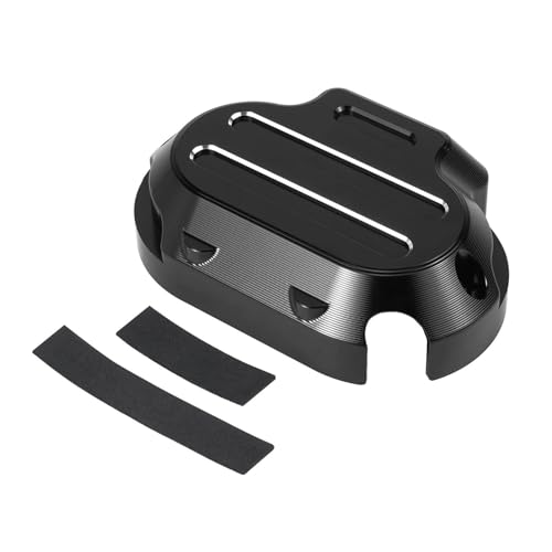Couvercle latéral de transmission pour réceptacle embrayage moto Harley FLHR FLHX FLTRX
