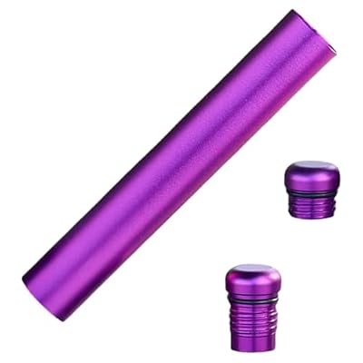 LABRIMP Portable Aluminum Alloy Diversion Can Safe for Jewelry and Small Items with Secret Hidden Storage, for Office and Dorm Room Use