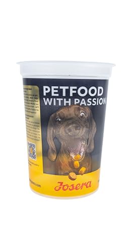 JOSERA Puppy Box Mini Junior Ente & Lachs (6-TLG.) | Premium Trockenfutter | Willkommenspaket für Welpen Kleiner Rassen | Ab der 6. Lebenswoche | Zahnsteinprophylaxe | 1er Pack