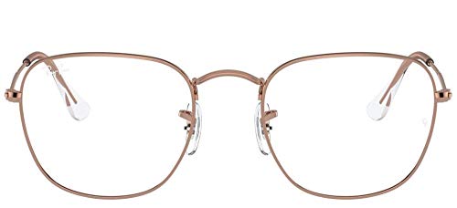 Image of Ray-Ban Unisex Rx3857v Frank Square Prescription Eyeglass Frames