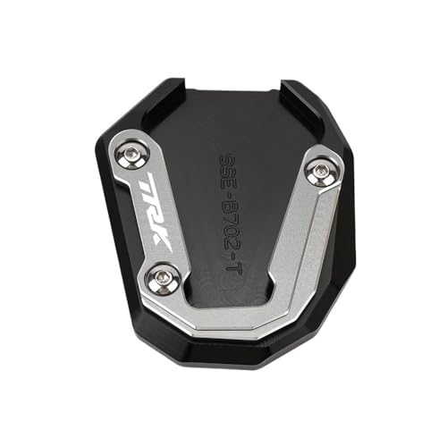 Extension de béquille latérale moto pour éviter la chute des TRK 702 X