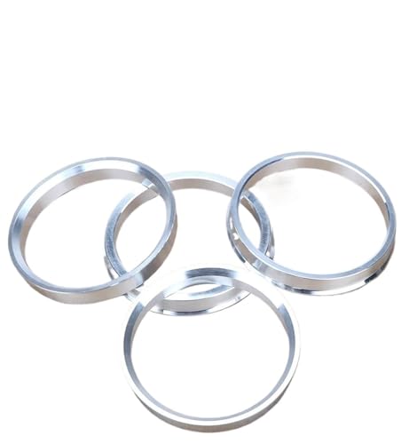 Bague de centrage roue 72,56-74,1mm alu : résolvez les vibrations du volant