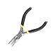 Vivian Jewelry Beading Pliers Mini Long Needle Nose Precision Jewelery Wire Work Pliers Tool