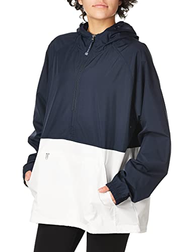 Image of Charles River Apparel Unisex Pack-N-Go Pullover, Lightweight Packable Anorak Windbreaker for Men and Women