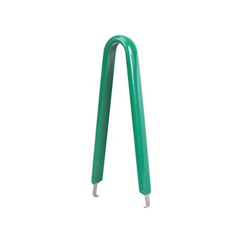 Chiloskit U-Typ-IC-Abzieher / Schutzzange, Edelstahl, 10,2 cm, 2 Stück Cover