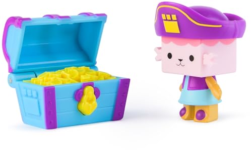 Pack Figurine Chat et Accessoire Gabby et la Maison Magique Modèle aléatoire - vue 5