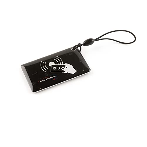 Wallbox24 Ersatz RFID Chip für M3W Wallbox 3ph - 11kW Ladestation Elektroauto