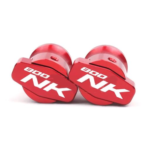 Patins bras oscillant M10 CNC évitent les rayures sur CFMOTO 800NK