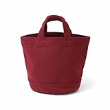 [ROOTOTE] [ルートート] トートバッグ レディース 小さめ 丸底 SN.デリ.リサイクルコットン-D 1017 (01 プラム)