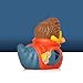 TUBBZ Mini Marty McFly Collectible Vinyl Rubber Duck Figure - Official Back to The Future Merchandise - Retro Action Movies & TV