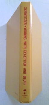 Loose Leaf Winning with deception and bluff Book