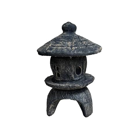 Solid Rock Stoneworks Concrete Pagoda Statue Cover