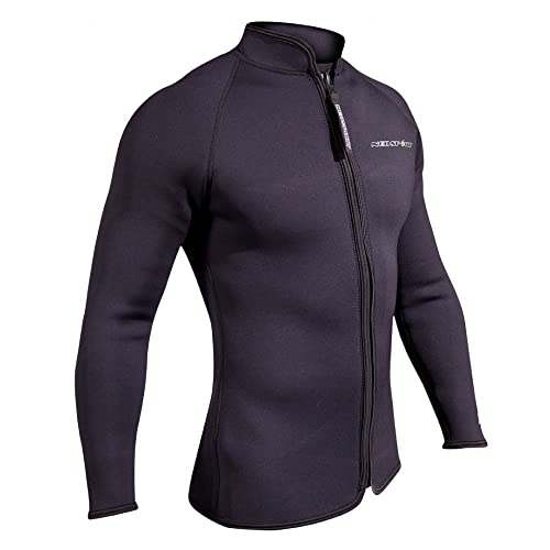 NeoSport 3-mm XSPAN Jacket miniatura 3