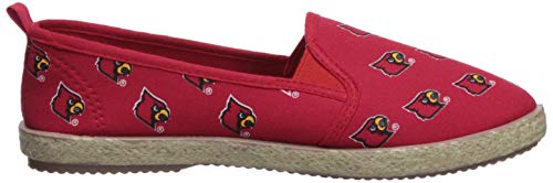 Image of FOCO NFL Women's Espadrille Canvas Shoes