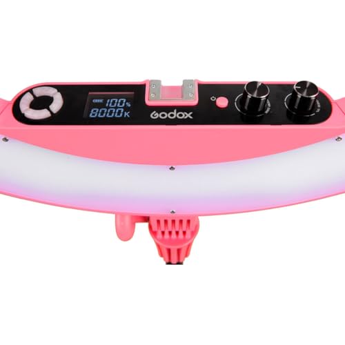 Image of Godox LR160 19.4'' LED Ring Light (Bi-Color)