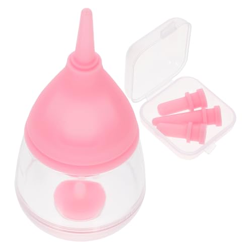 Toddmomy Safe for Pets Small Pet Feeding Bottles Nursing Bottle for Newborn Puppies Kittens