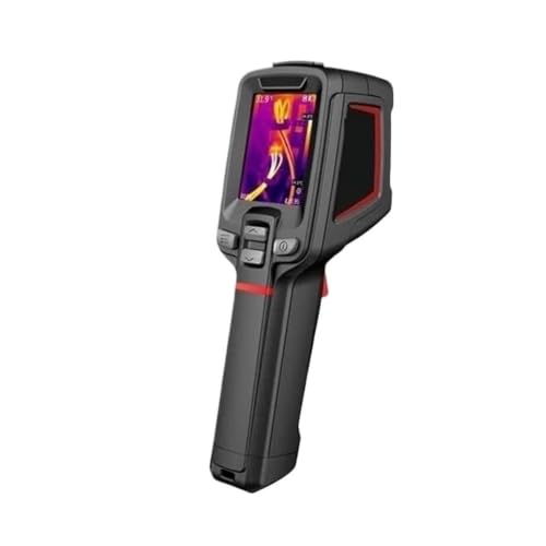 Cámara térmica infrarroja para inspección de circuitos HVAC y reparación de autos eléctricos, portátil miniatura 1