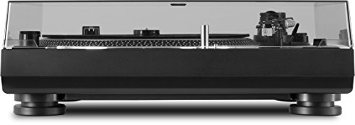 TechniSat TECHNIPLAYER LP 300 – Platine Vinyle DJ USB Professionnelle (avec Fonction Scratch et Fonction de numérisation… - Les Beatles, Paul McCartney, John Lennon, RIngo Starr, George Harrison TechniSat TECHNIPLAYER LP 300 - Platine Vinyle DJ USB Professionnelle (avec Fonction Scratch et Fonction de numérisation… – Image 4