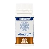 Holoram Alegrum de Equisalud, 60 cápsulas