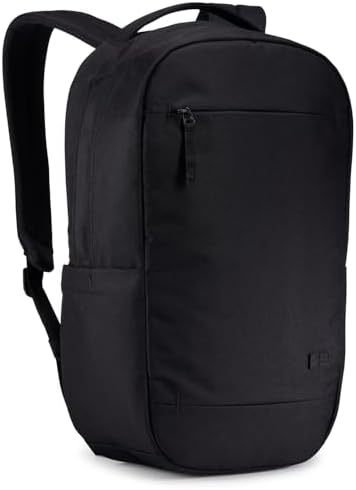 Case Logic - Invigo Laptop Backpack (One Size) (Solid Black)