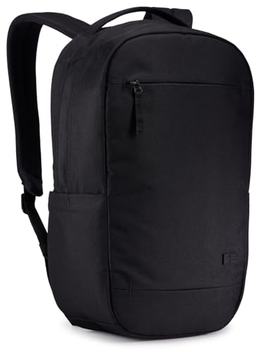 Case Logic   Mochila para Ordenador Portátil Invigo (Talla Única) (Negro Sólido)
