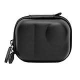Aspect noir élégant : avec sa couleur noire élégante, ce sac pour appareil photo combine fonctionnalité et esthétique moderne, ce qui en fait un ajout élégant à vos objets essentiels.