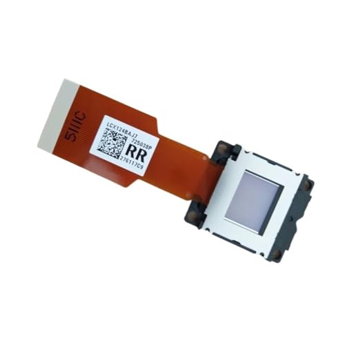 Pieza de reparación panel LCD LCX080 para bloque óptico de proyectores de vídeo