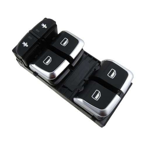 Panel de control de ventana eléctrica 4G0959851 para Audi A6 Allroad S6 A7 7