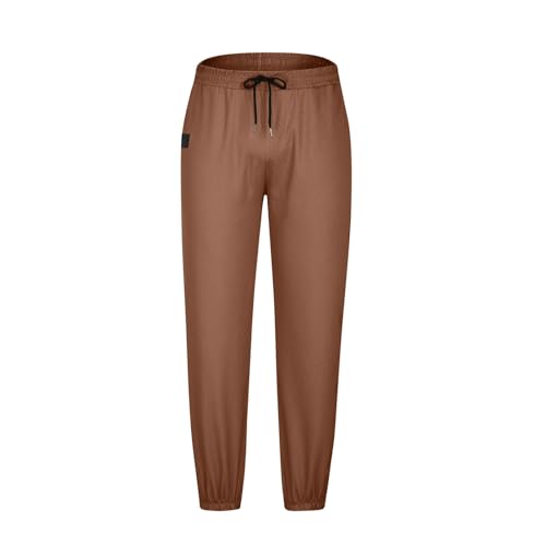 Cargo Joggers Pants for Men Outdoor Stretch Chino Breathable Sweatpants Vintage Hiking Trousers Going Out Vacation2