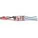 Dilwe 15A ESC Electronic Speed Controller Vehicles Spare Parts for 1/28 1/24 Scale Accessory