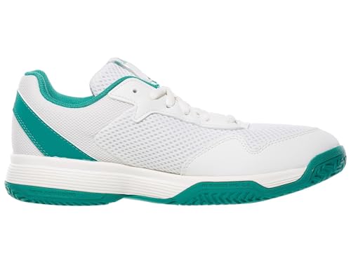 adidas Courtflash K White/Teal/Black Jr 2.03