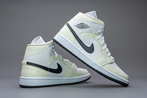 Image of Nike Women's Air Jordan 1 Mid Sneaker