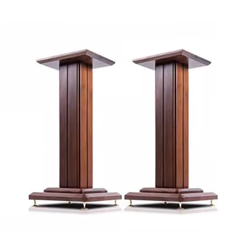 Soporte de altavoz para eliminar vibraciones en el suelo de su salón