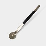 Terra Flame Fire Gel Snuffer - A 14 Inch Gel Fuel Snuffer, Compatible with Fireplace Gel Fuel Cans...