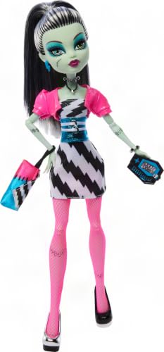 Monster High Dawn of the Dance Frankie Stein Reproduction Doll