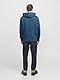 JACK & JONES Male Kapuzenpullover Logo Kapuzenpullover
