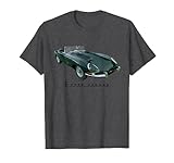 jaguar y type for sale Klassisch geschnitten, doppelt genähter Saum.