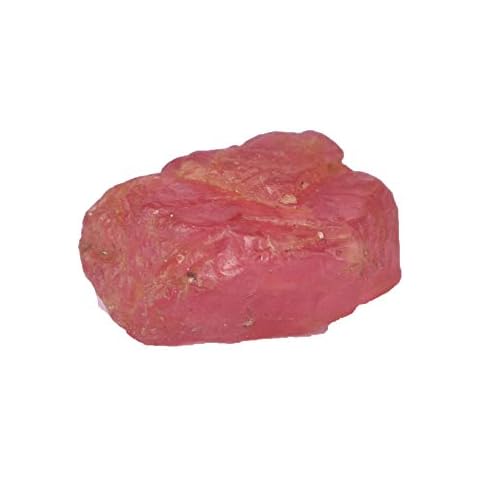 Piedra de espinela rosada en bruto, 3.00 CT Cover