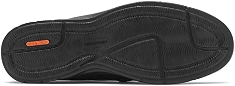 Rockport Men's Palmer Penny Loafer, Black, 11 | Image 1