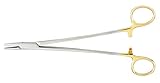 Olsen Needle Holder 16cm Stainless Steel with Tungsten Carbide Inserts