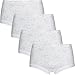 Produktbild con-ta Damen-Taillenslip 4er-Pack Feinripp weiß Größe 46