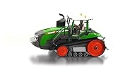 Betrieb Traktor mit 4 x AA-Batterien (nicht enthalten), Einfache Steuerung aller Funktionen per App mit tollen Soundeffekten, Nutzung von mehreren Traktoren mit der App möglich